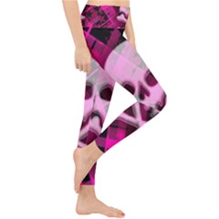 Lightweight Velour Classic Yoga Leggings 