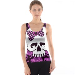 Women s Basic Tank Top Front