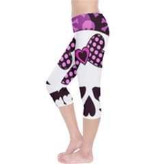 Capri Leggings  Left