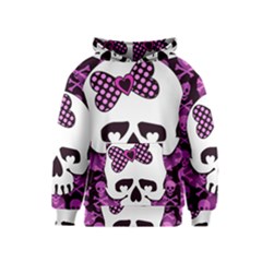 Kids  Pullover Hoodie 