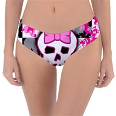 Reversible Classic Bikini Bottoms 