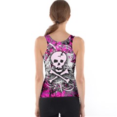 Women s Basic Tank Top Back