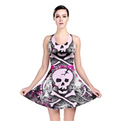 Reversible Skater Dress 