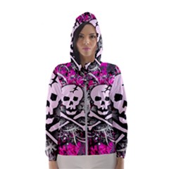 Women s Hooded Windbreaker 