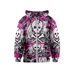 Kids  Zipper Hoodie 