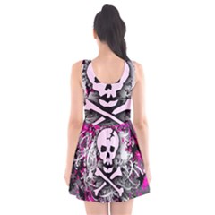 Scoop Neck Skater Dress 