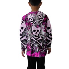 Kids  Hooded Windbreaker 