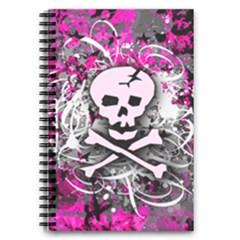 5.5  x 8.5  Notebook 