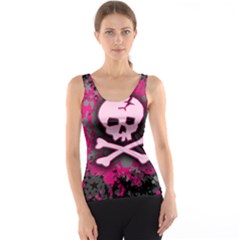 Women s Basic Tank Top Front