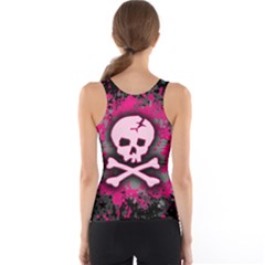 Women s Basic Tank Top Back