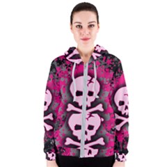 Women s Zipper Hoodie 