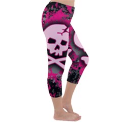 Capri Winter Leggings  