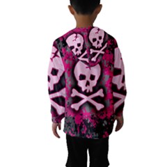 Kids  Hooded Windbreaker 