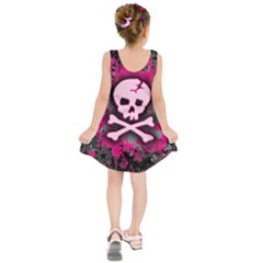 Kids  Sleeveless Dress 