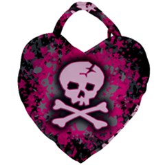 Giant Heart Shaped Tote 