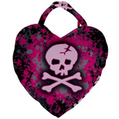 Giant Heart Shaped Tote 