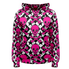 Women s Pullover Hoodie Front