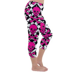 Capri Winter Leggings  