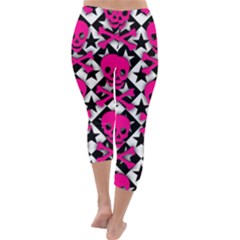 Capri Winter Leggings  