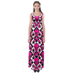 Empire Waist Maxi Dress 