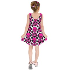 Kids  Sleeveless Dress 