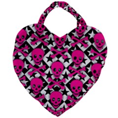 Giant Heart Shaped Tote 