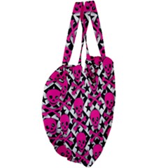 Giant Heart Shaped Tote 