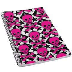 5.5  x 8.5  Notebook 