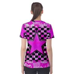 Women s Sport Mesh T-Shirt 