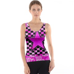 Women s Basic Tank Top Front