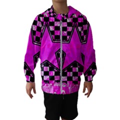 Kids  Hooded Windbreaker 