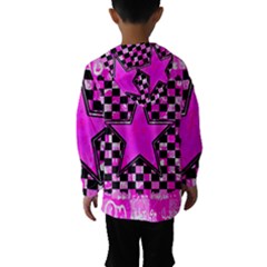 Kids  Hooded Windbreaker 