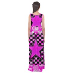 Empire Waist Maxi Dress 