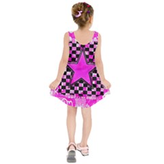 Kids  Sleeveless Dress 