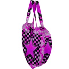 Giant Heart Shaped Tote 