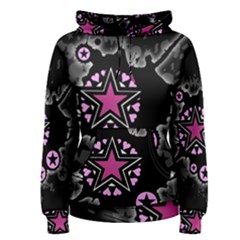 Women s Pullover Hoodie Front