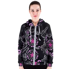 Women s Zipper Hoodie 