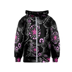 Kids  Zipper Hoodie 