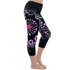 Capri Winter Leggings  