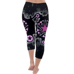 Capri Winter Leggings  