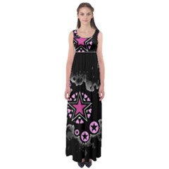 Empire Waist Maxi Dress 