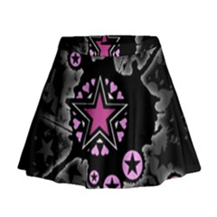 Mini Flare Skirt 