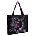 Zipper Medium Tote Bag Front