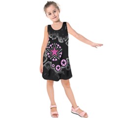 Kids  Sleeveless Dress 