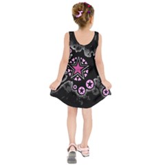 Kids  Sleeveless Dress 