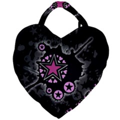 Giant Heart Shaped Tote 