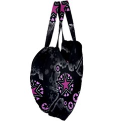 Giant Heart Shaped Tote 