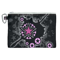 Canvas Cosmetic Bag (XL) 