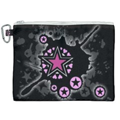 Canvas Cosmetic Bag (XXL) 