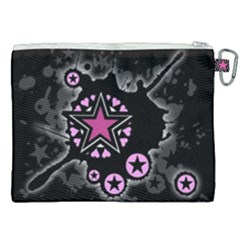 Canvas Cosmetic Bag (XXL) 